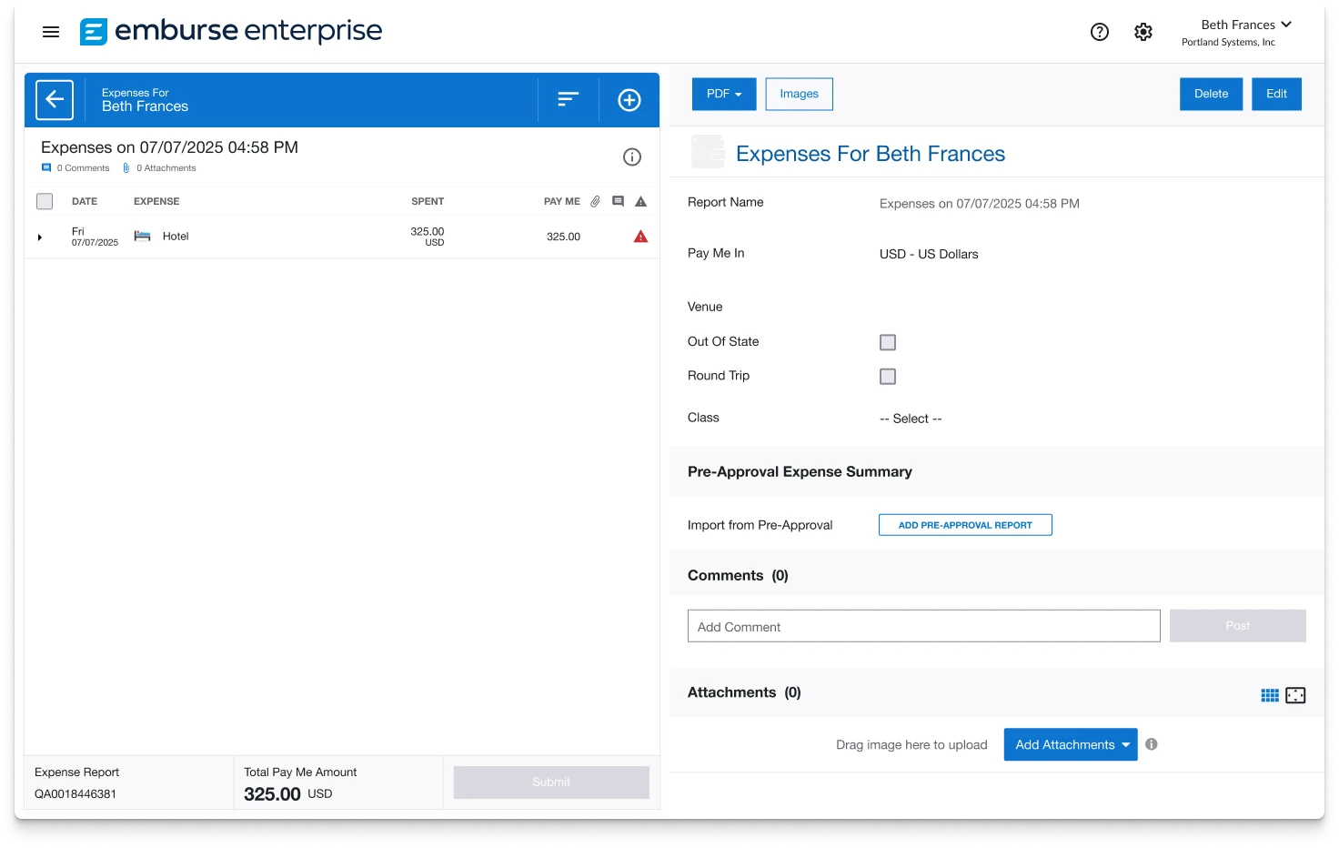 Chrome River / Emburse Enterprise thumbnail